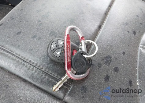 2013 Chevrolet Traverse 2Lt z USA, uszkodzony, nr VIN 1GNKVJKD5DJ193737